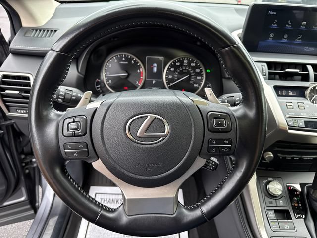 Used 2021 Lexus NX 300 AWD w/ Accessory Package 2 image 11