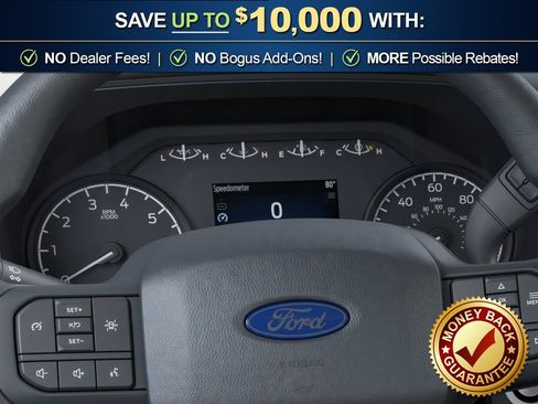 New 2026 Ford F150 STX AWD/4WD image 18