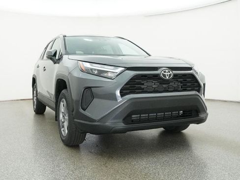 New 2025 Toyota RAV4 XLE image 43