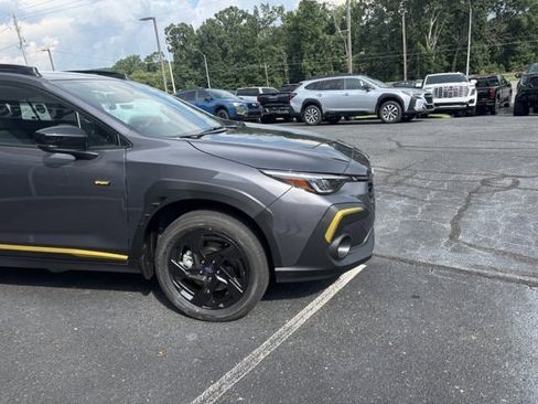 New 2025 Subaru Crosstrek 2.5i Sport w/ Crosstrek Mirror Package image 59
