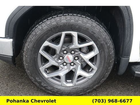 Certified 2023 GMC Sierra 1500 SLT w/ SLT Convenience Package AWD/4WD image 31