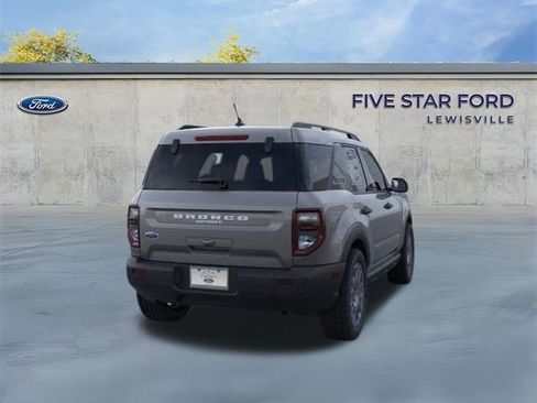 New 2026 Ford Bronco Sport Big Bend AWD/4WD image 8