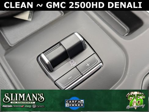 Used 2024 GMC Sierra 2500 Denali w/ Denali Reserve Package image 36