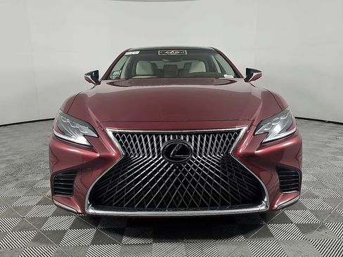 Used 2020 Lexus LS 500 w/ Luxury Package image 2