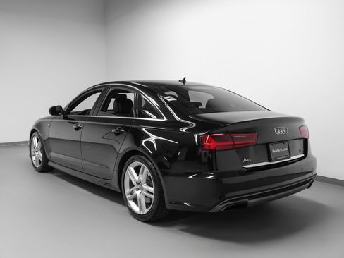 Used 2016 Audi A6 2.0T Premium Plus w/ Premium Plus Package AWD/4WD image 3