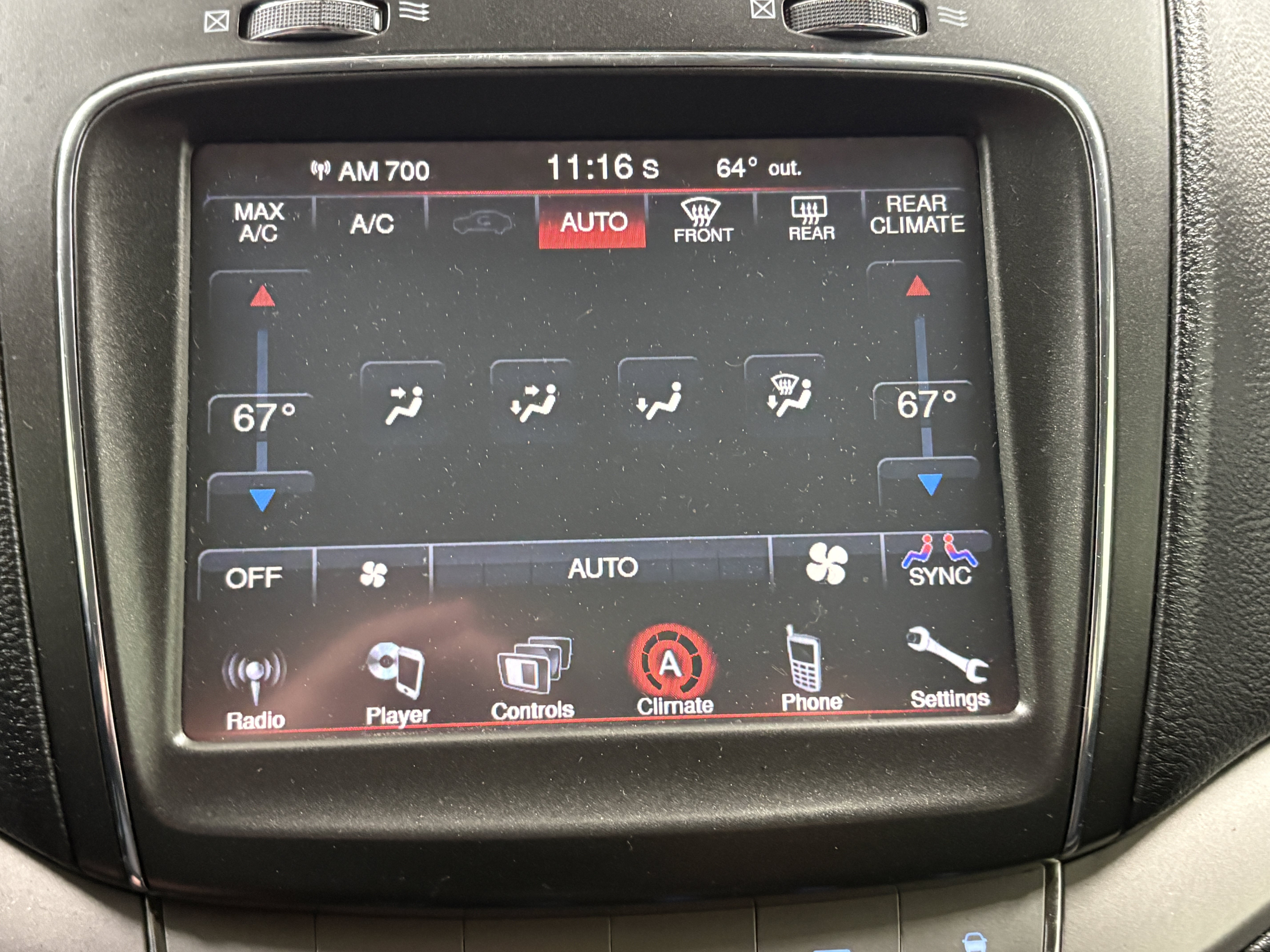 Used 2018 Dodge Journey Crossroad FWD image 15