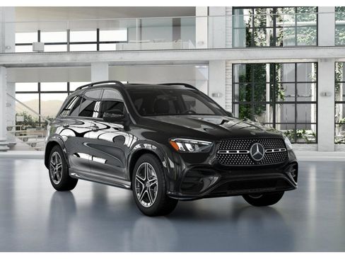 New 2026 Mercedes-Benz GLE 350 4MATIC image 11