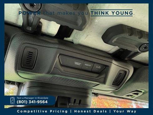 New 2025 Jeep Gladiator Mojave w/ Convenience Group image 24