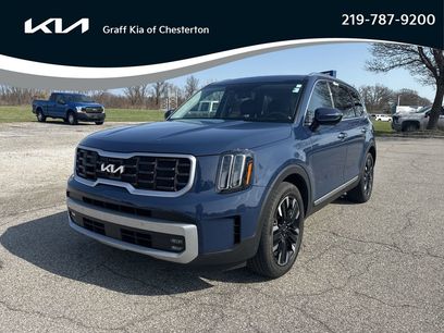 Used 2024 Kia Telluride SX Prestige