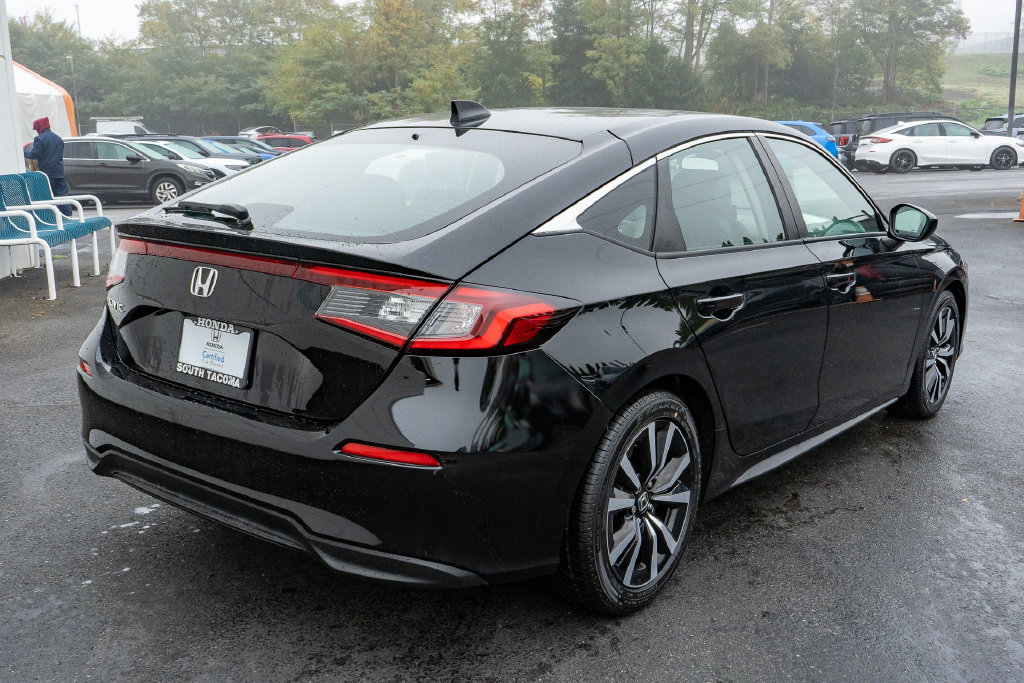 Certified 2024 Honda Civic EX-L image 14