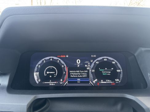 Certified 2024 Toyota Tacoma TRD Sport w/ TRD Sport Upgrade Package image 21