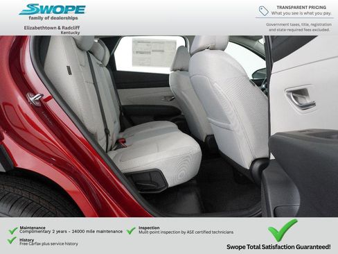 New 2026 Hyundai Tucson SE FWD image 9