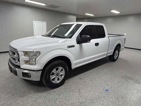 Used 2016 Ford F150 XLT w/ Equipment Group 301A Mid image 7
