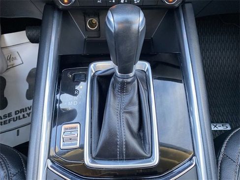 Certified 2022 MAZDA CX-5 AWD 2.5 S w/ Premium Package image 22