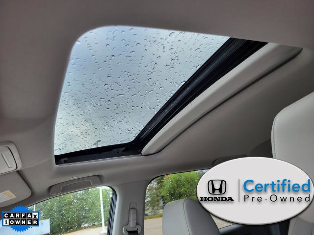 Certified 2025 Honda CR-V EX-L image 30