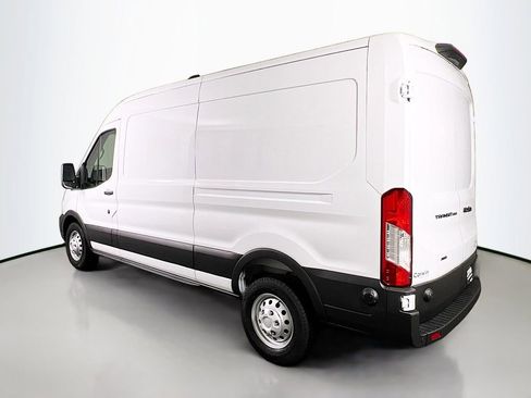 New 2026 Ford Transit 250 148 Medium Roof Extended AWD image 10