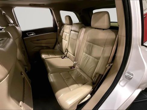Used 2014 Jeep Grand Cherokee Limited image 26