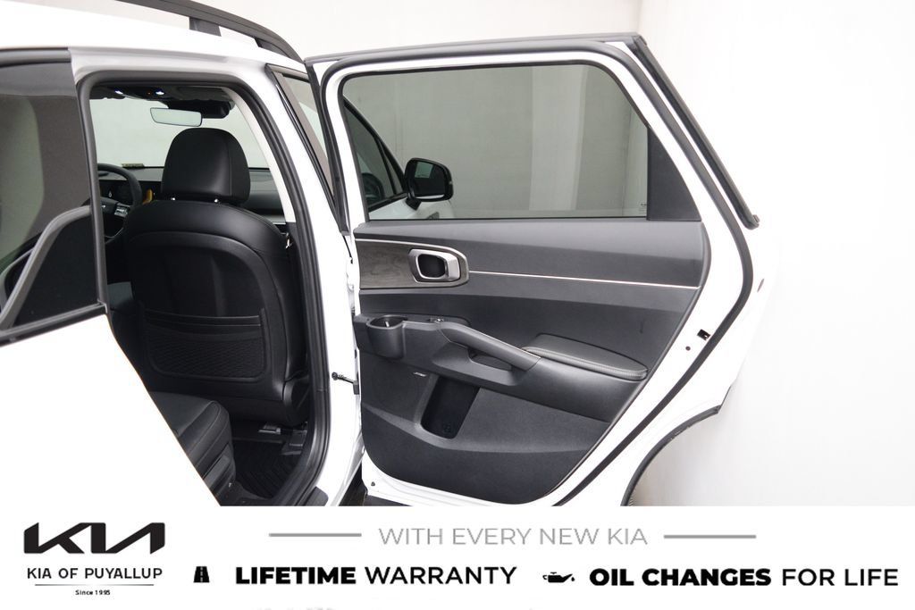 New 2026 Kia Sorento X-Line EX AWD/4WD image 14