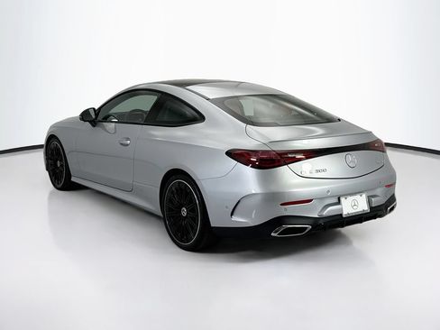 Certified 2026 Mercedes-Benz CLE 300 4MATIC Coupe image 7