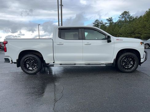 Used 2021 Chevrolet Silverado 1500 RST w/ All Star Edition Plus image 4