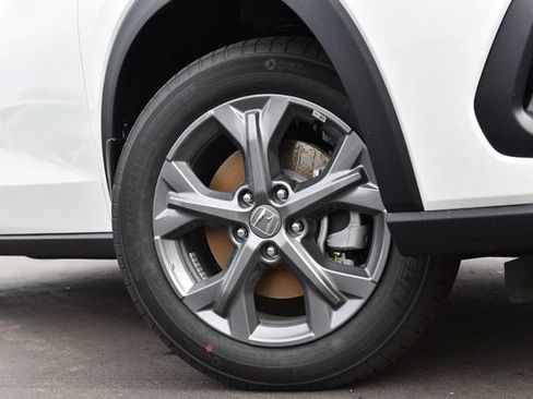 New 2026 Honda HR-V LX image 3