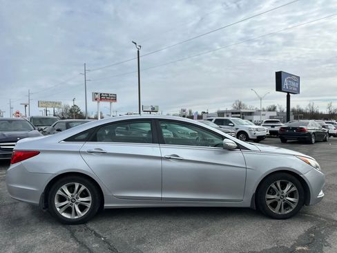 Used 2013 Hyundai Sonata Limited image 5