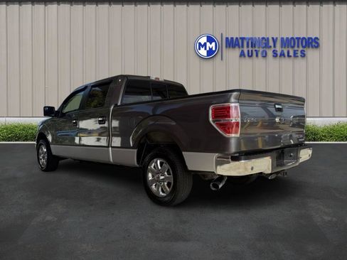 Used 2014 Ford F150 XLT w/ Equipment Group 302A Luxury image 5