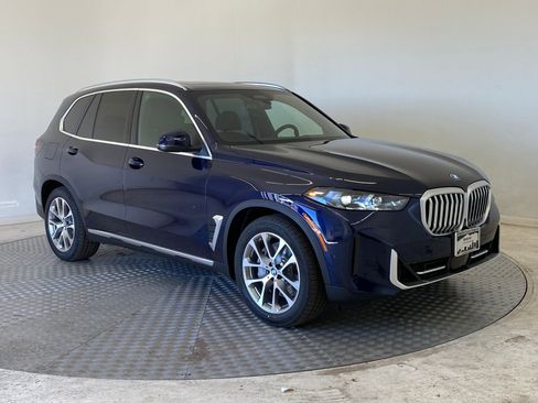 New 2026 BMW X5 xDrive50e AWD/4WD image 7