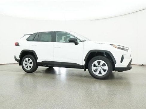 New 2025 Toyota RAV4 LE image 86