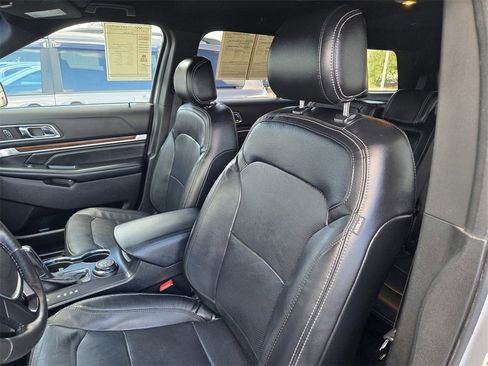 Used 2016 Ford Explorer Limited image 15