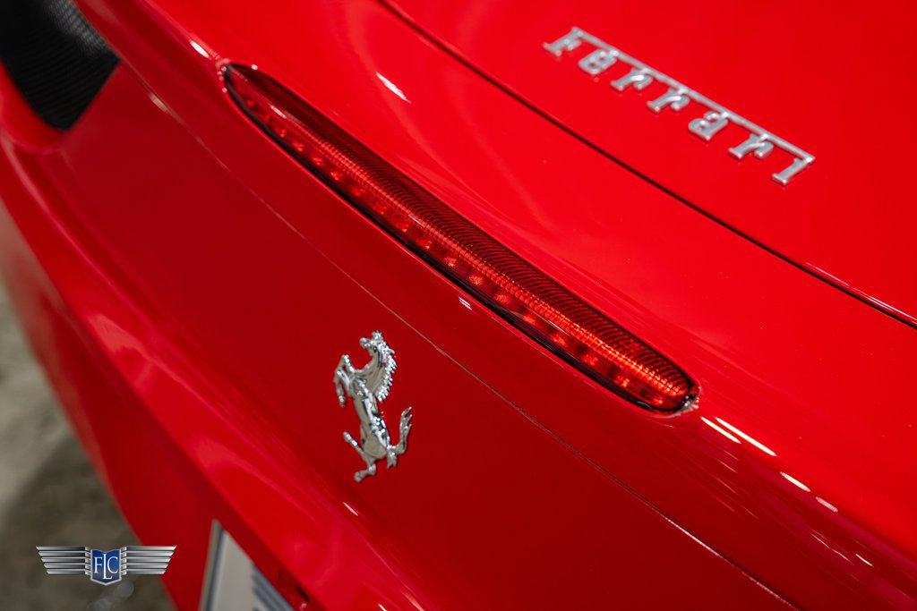 Used 2011 Ferrari 458 Italia Coupe RWD image 36
