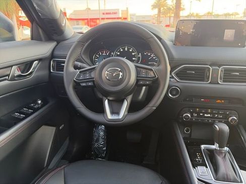 New 2025 MAZDA CX-5 2.5 Turbo w/ Premium Package image 13