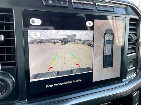 Used 2024 Ford F350 Lariat w/ Lariat Ultimate Package image 13