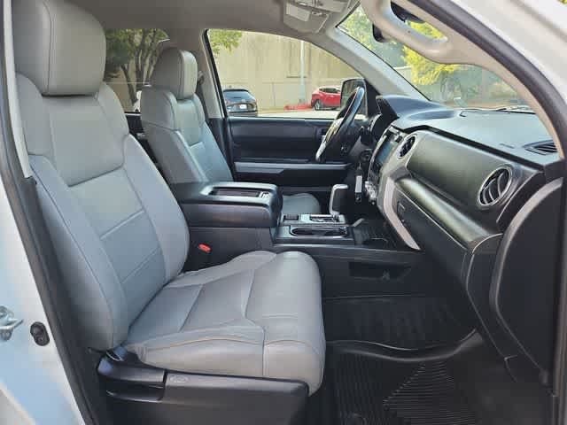 Used 2021 Toyota Tundra SR5 w/ SR5 Leather Package RWD image 18