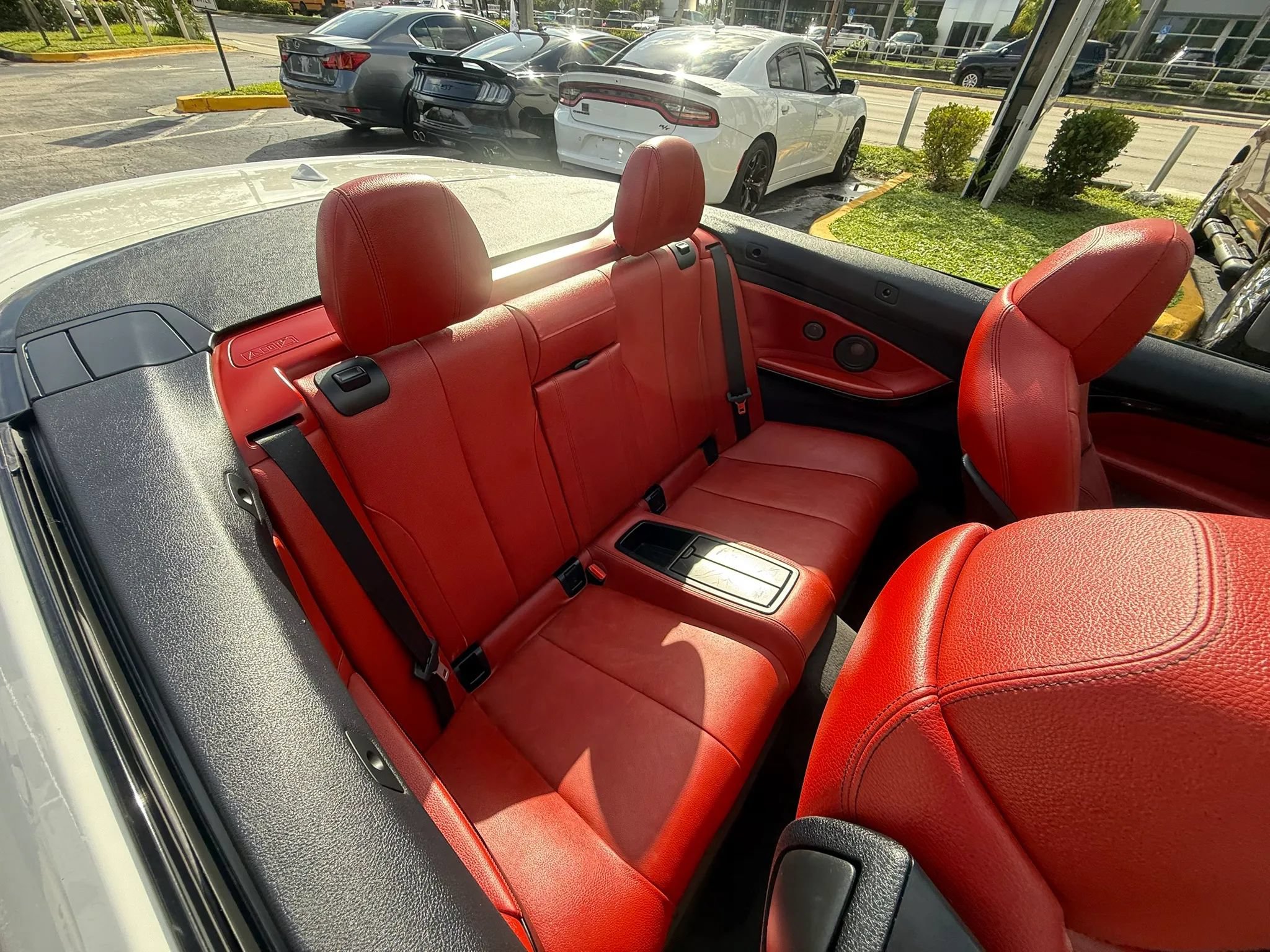 Used 2014 BMW 435i Convertible RWD image 30
