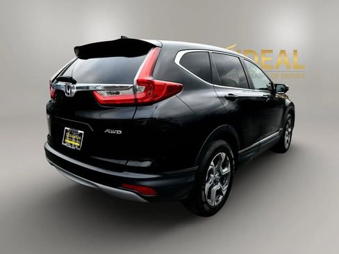 Used 2018 Honda CR-V EX image 7