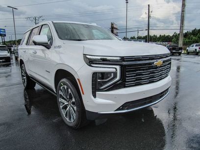 New 2025 Chevrolet Tahoe High Country