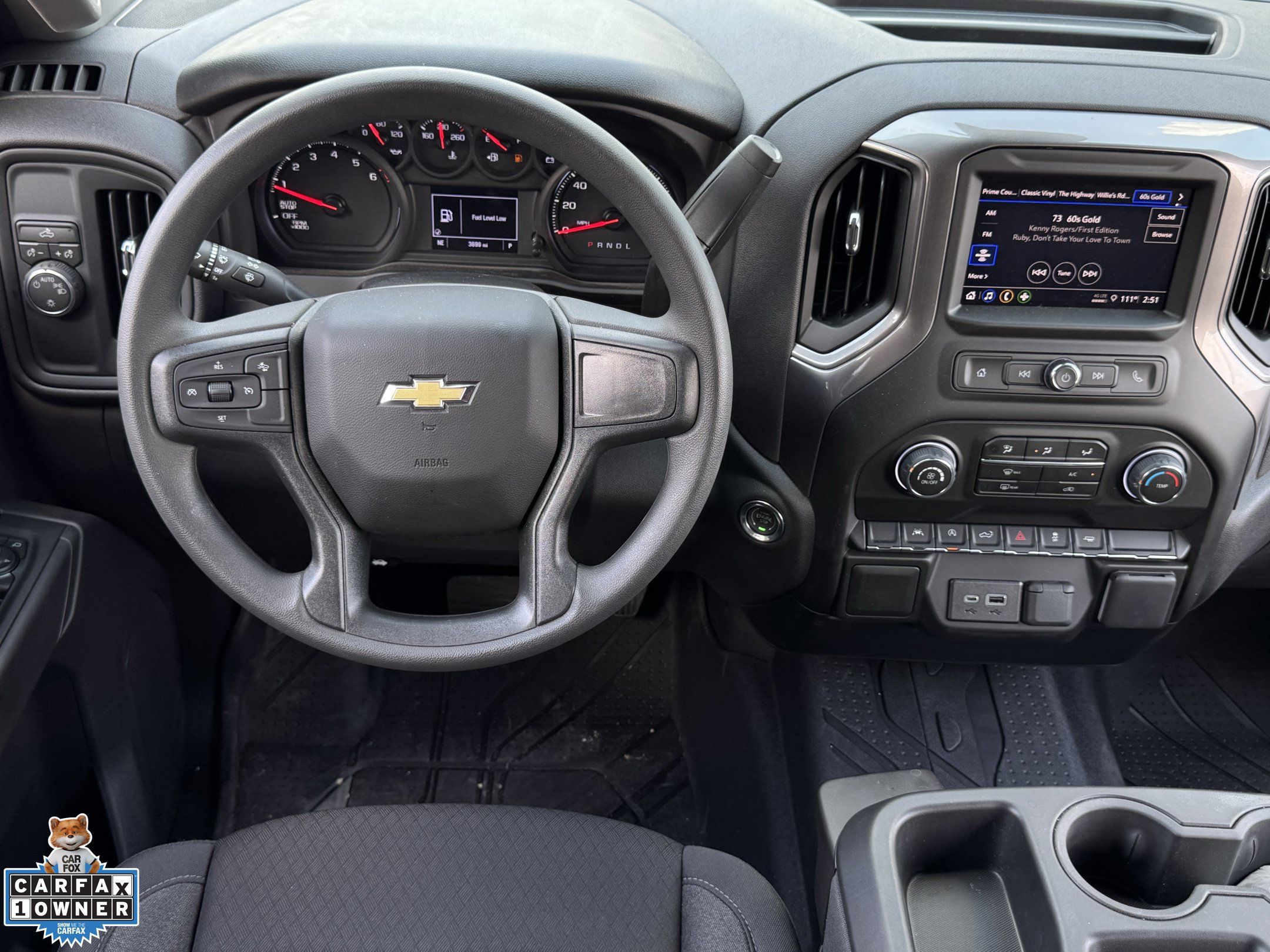 Used 2026 Chevrolet Silverado 1500 Custom RWD image 12
