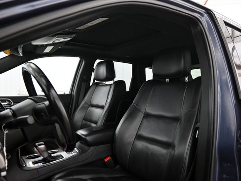 Used 2020 Jeep Grand Cherokee Limited w/ Premium Lighting Group image 5