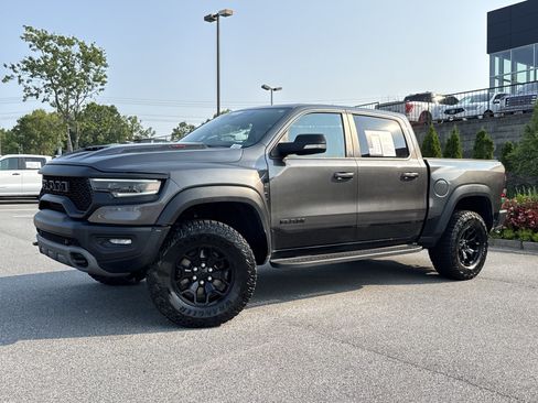 Used 2022 RAM 1500 TRX w/ TRX Level 2 Equipment Group AWD/4WD image 6