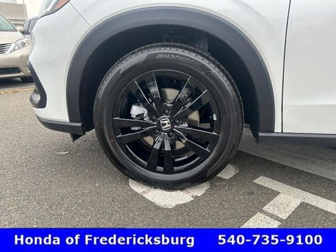 Certified 2026 Honda HR-V Sport image 12