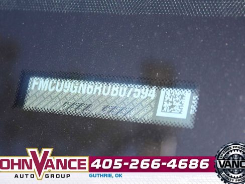 Used 2024 Ford Escape Active AWD/4WD image 45