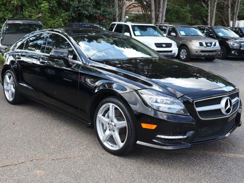 Used 2014 Mercedes-Benz CLS 550 image 3