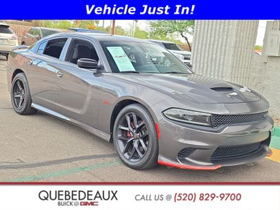 Used 2023 Dodge Charger R/T w/ Blacktop Package