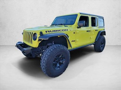 Used 2023 Jeep Wrangler Rubicon w/ Cold Weather Group