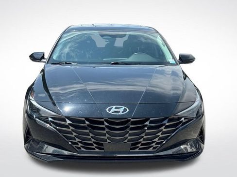 Used 2023 Hyundai Elantra Limited w/ Cargo Package FWD image 10