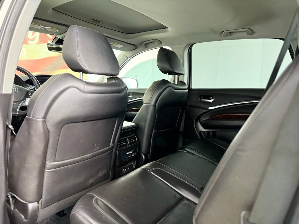 Used 2018 Acura MDX FWD image 29