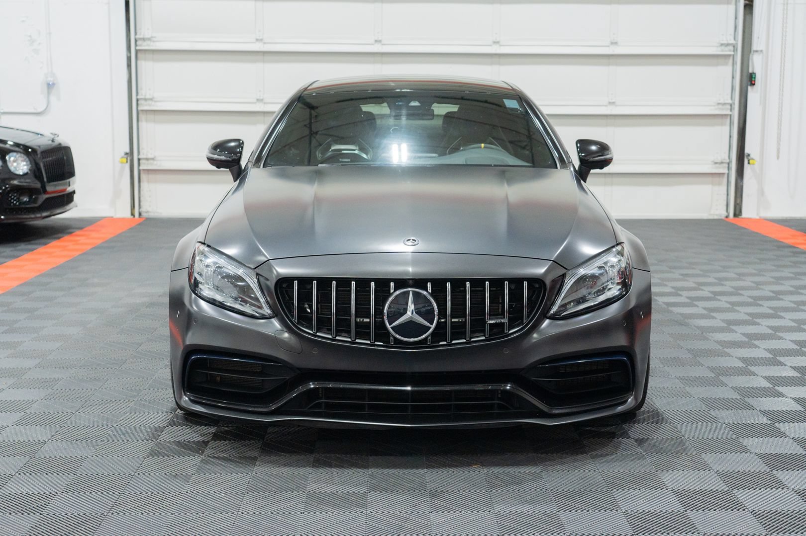 Used 2019 Mercedes-Benz C 63 AMG S image 2