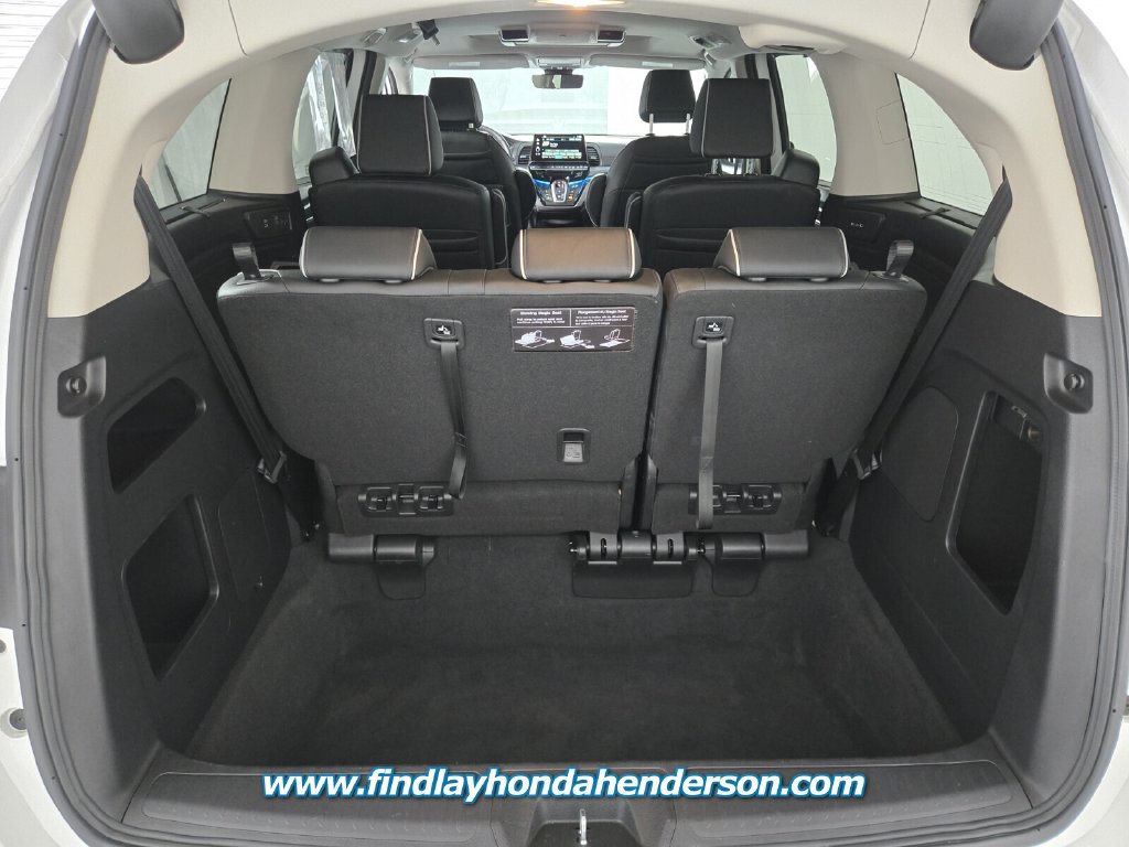 Certified 2026 Honda Odyssey Elite image 21
