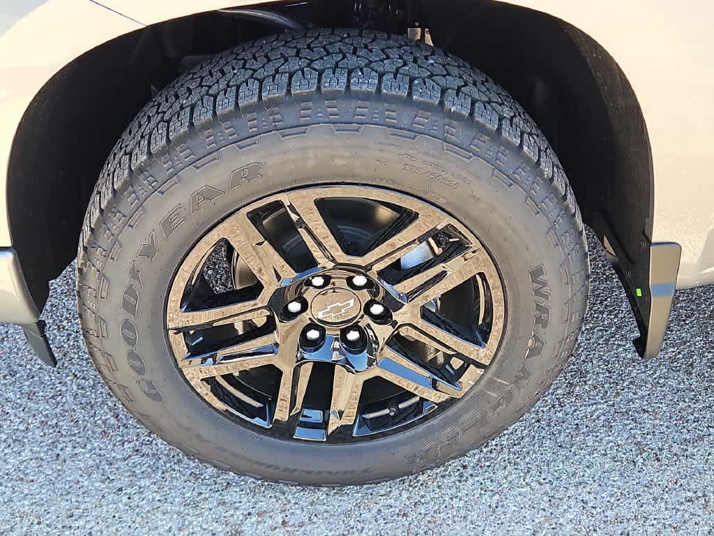 New 2026 Chevrolet Silverado 1500 RST w/ RST Select Package RWD image 12